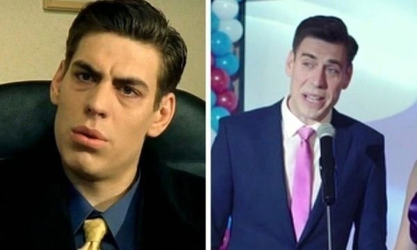 Актеры " Бригады" тогда и сейчас