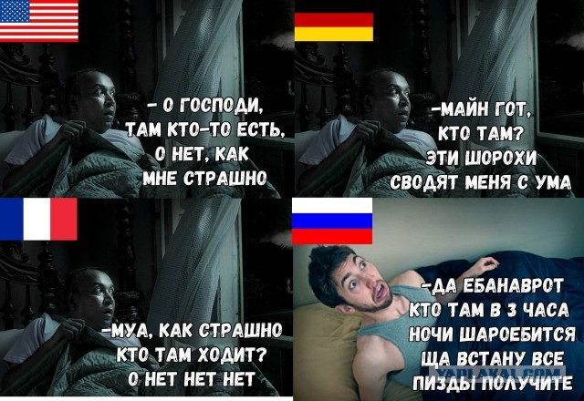 Как выжить в американских фильмах ужасов