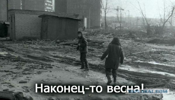 Небольшая подборка слегка депрессивных картинок в дождливый последний день октября
