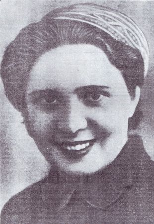 Клава Назарова
