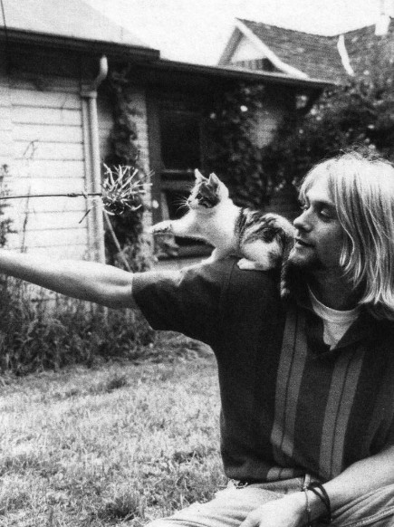 35 лет альбому «Nevermind»
