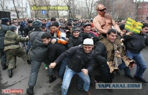 Ураза-байрам, готовьтесь москвичи!