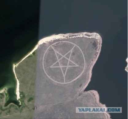 Интересности в Google Maps
