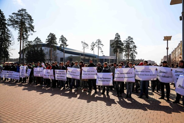 Агрессия в погонах