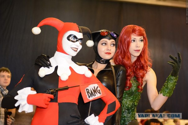 Comic Con 2014