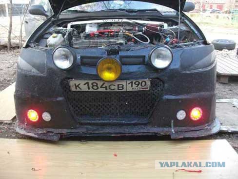 Как правильно тюнинговать авто