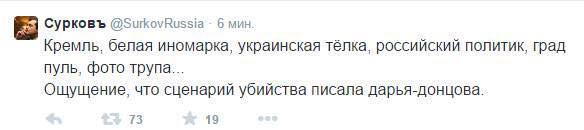 Немцов убит в Москве