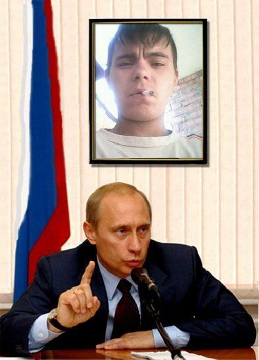 Привет из соцсетей