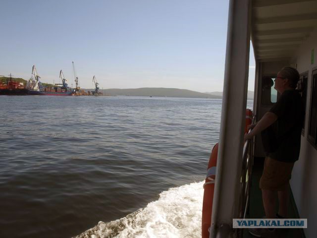 Деревенская Америка