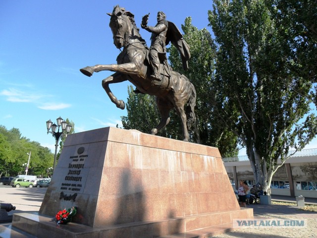 Деревенская Америка