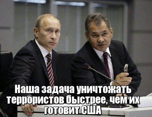 Россия взяла Ближний Восток под контроль