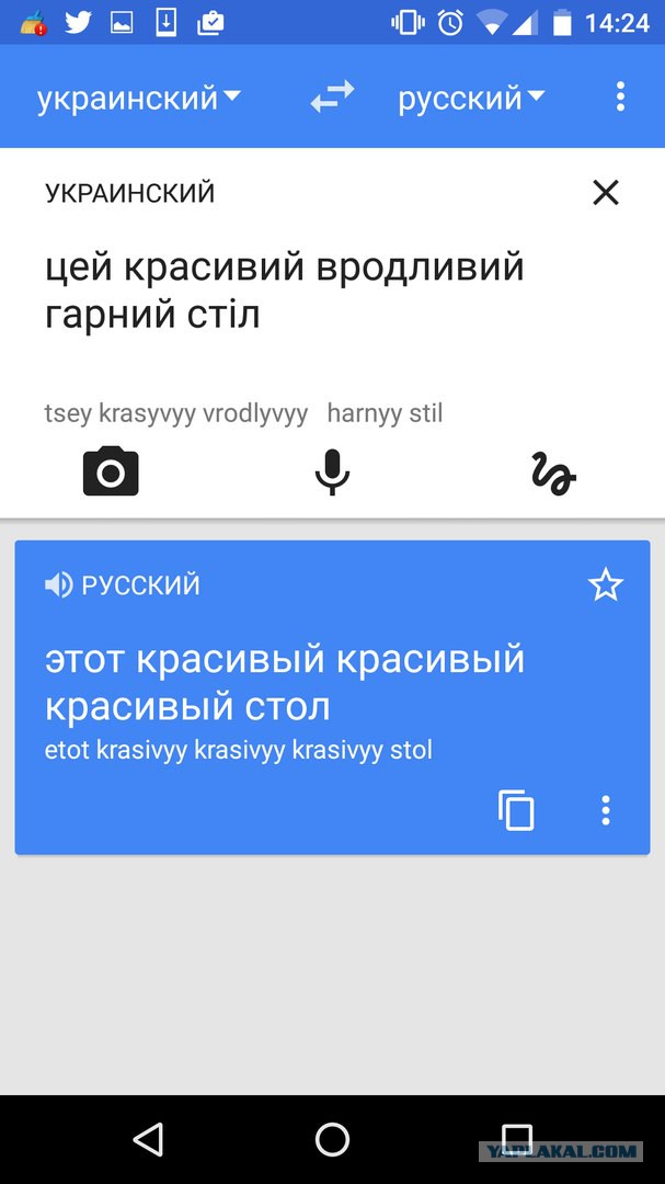 Крупная геополитическая победа Украины