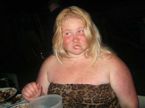 Ужасы и приколы из соцсетей 18+