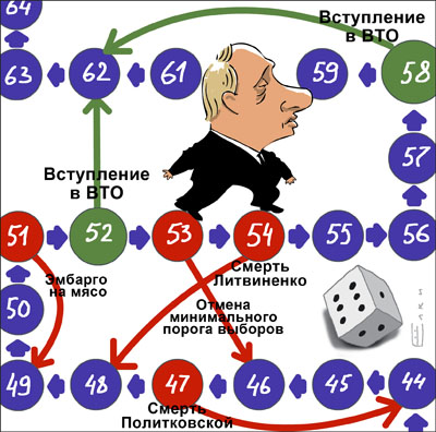ПОЛИТИКА. Приколы над политиками, выборы и т.п.