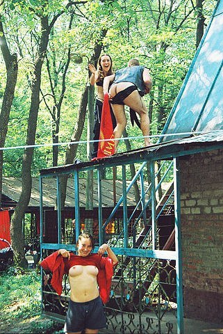 Ужасы и приколы из соцсетей 18+