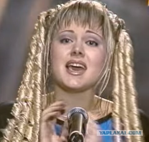 Звёзды эстрады и шоу-бизнеса в лихие 90-е