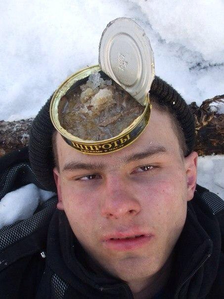 Ужасы и приколы из соцсетей 18+