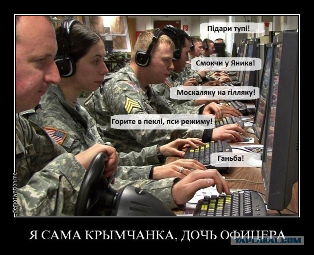 Кто говорил что Одесса поет ? Одесса готова сжигать москалей.