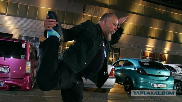 В крупной аварии на МКАД ранен "брат" Мары Багдасарян