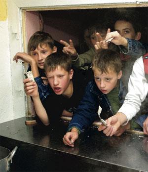 Так выглядело идеальное воскресное утро 20 лет назад