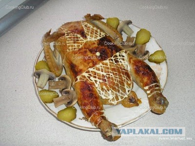 Экспериментальная кулинария