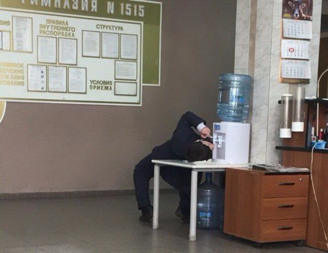 Ужасы и приколы из соцсетей 18+