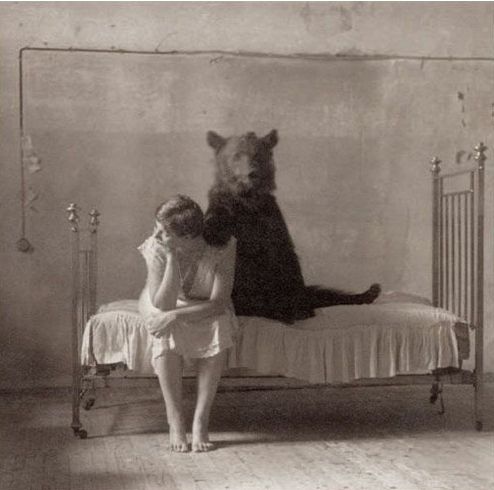 Они ищут..
