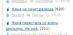 Жена переспала со всеми друзьями. Не моя