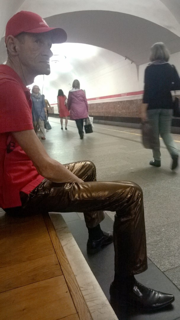Чудики из социальных сетей