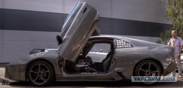 Mitsubishi "REVENTON"