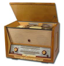 Американские винтажные радиоприёмники 30-х-40-х