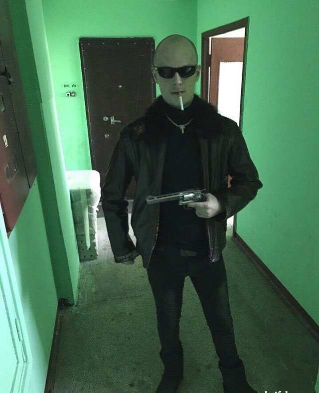 Чудики из социальных сетей