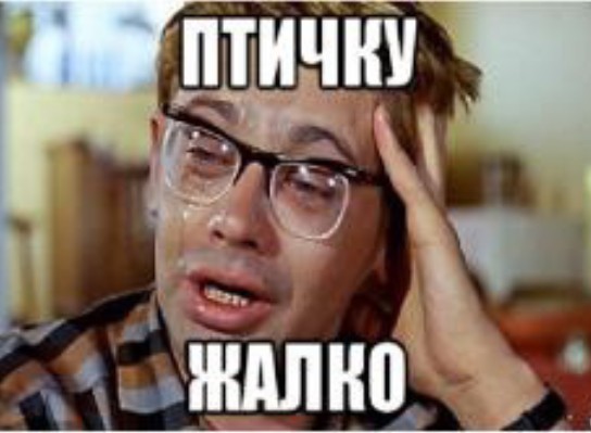 Полный, сказочный маразм