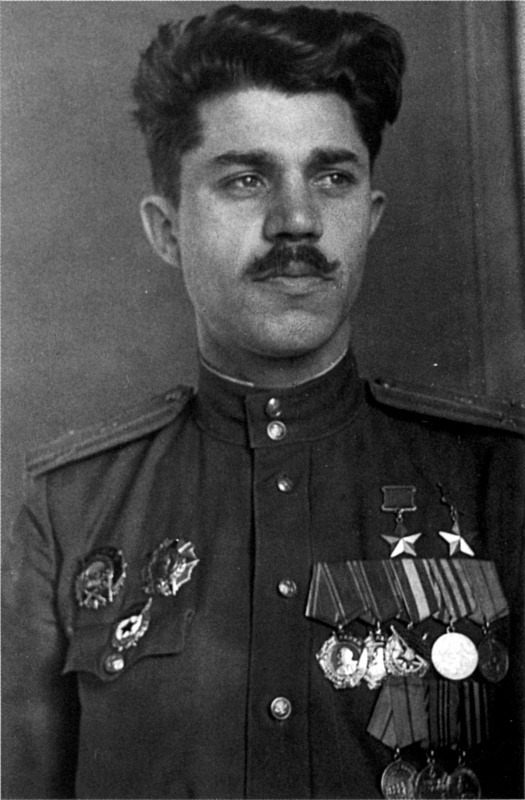 80 лет "Золотой Звезде" героя.
