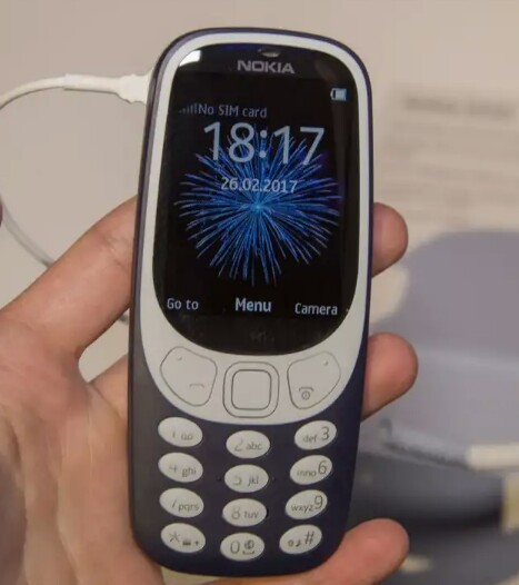 Nokia 3310 обзор 2000 года