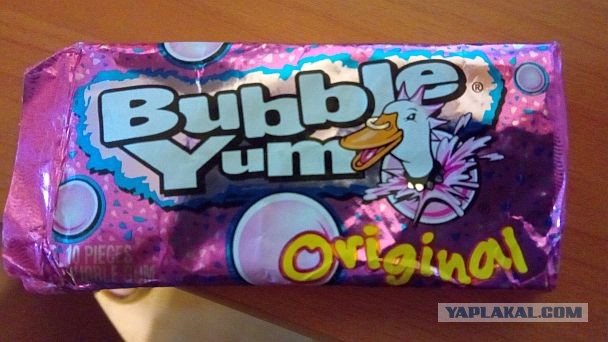 Turbo, TipiTip, Final. Ностальгируем по жвачкам 1990-х