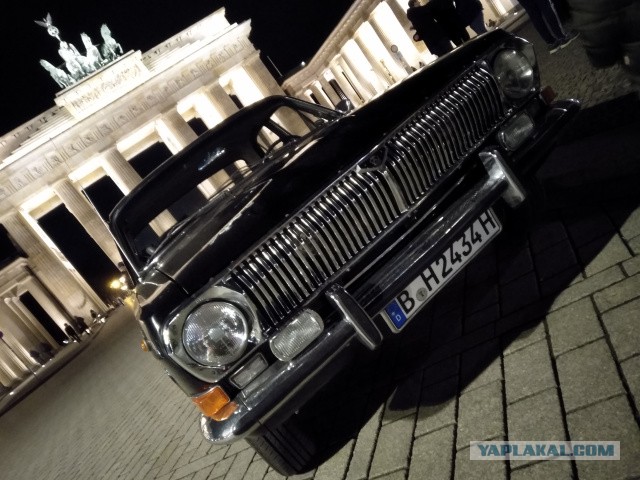 А кто на чем передвигается?