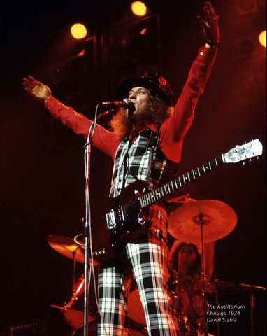 История записи альбома "Nobody's Fools":Slade
