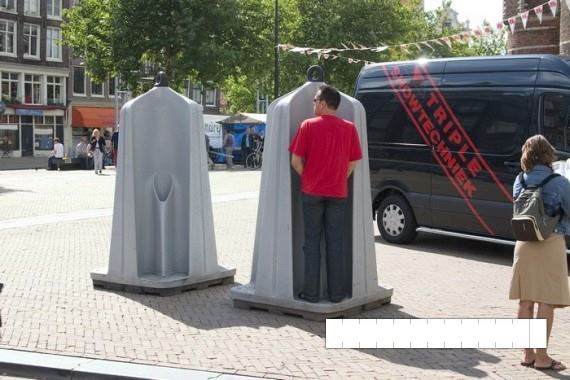 Туалеты мира