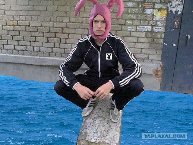 Гроза Района !