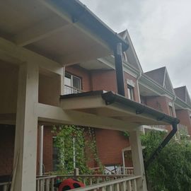 Строительство террасы летом пандемического года