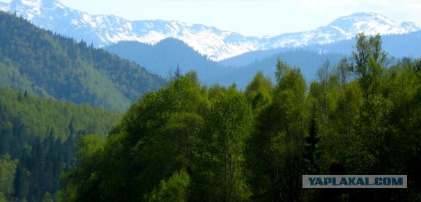 Озеро Байкал и Кругобайкальская железная дорога