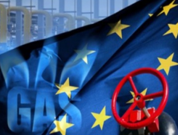 Выручка от экспорта газа из РФ в январе выросла до рекордных $9,5 млрд