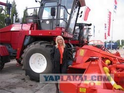 Деревенская Америка