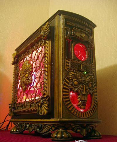 Компьютерные корпуса