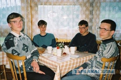 С новым годом!