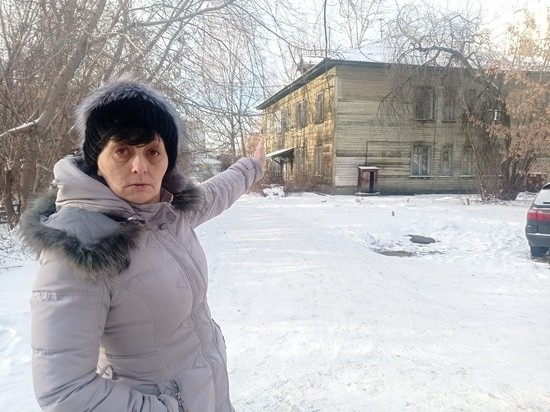 Компания родственниц депутата-единоросса пытается дешево выкупить квартиры у иркутян. Жители протестуют