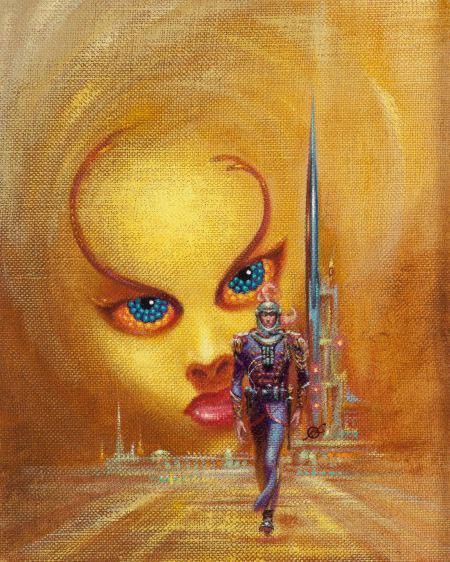 Фантастика на старый лад, часть 11