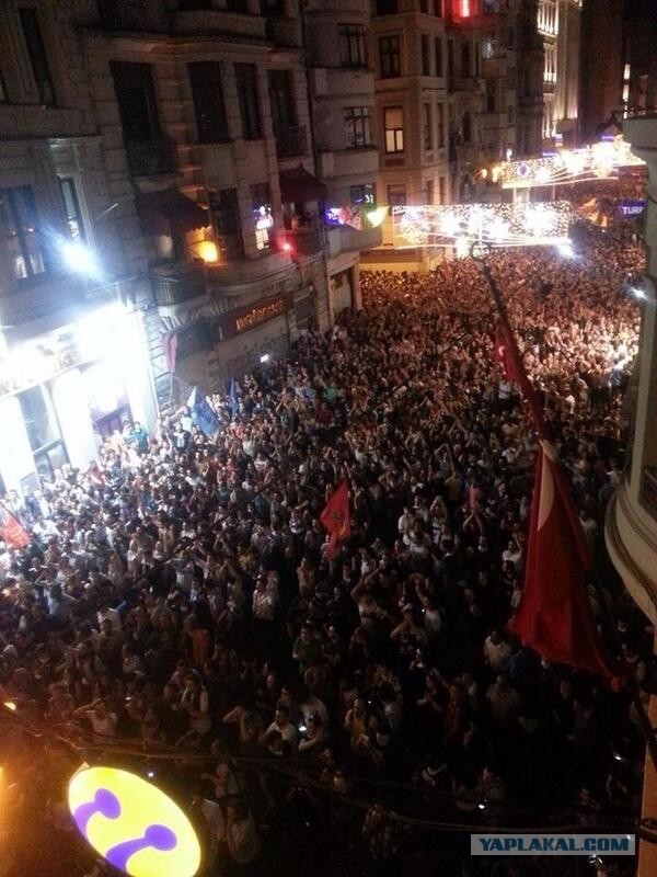 Турецкая революция