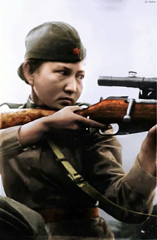 Ностальгия по работящим женщинам